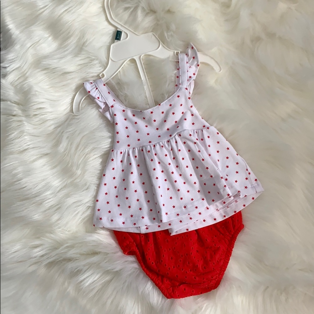 Matching outfit